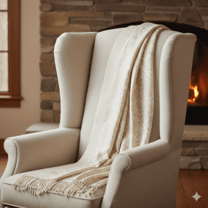 Kairi Paisley Handloom Pashmina Shawl