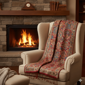 Original Kani Pashmina Shawl